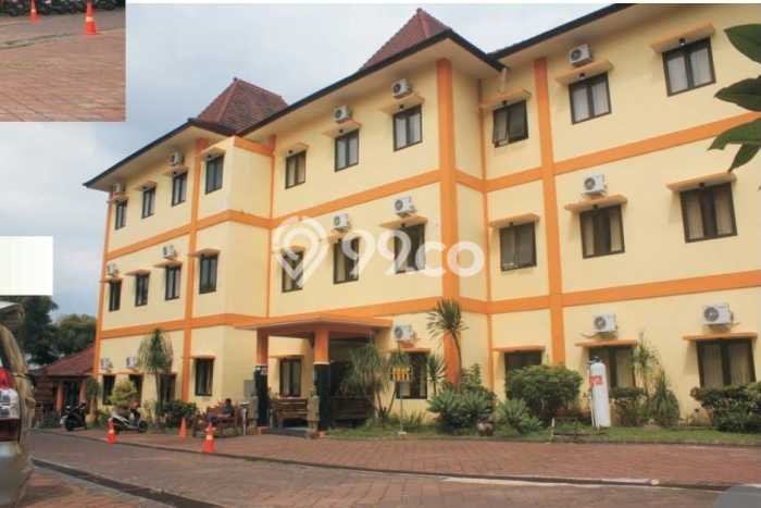 Hotel Kawasan Premium Kawasan Batu, Luas 5200m2m², Mainroad Hotel Kawasan Premium Kawasan Batu, Luas 5200m2m², Mainroad