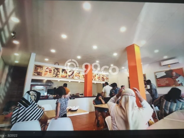 Ruko Area Bisnis Kawasan Klojen, Luas 400m2m², Mainroad Ruko Area Bisnis Kawasan Klojen, Luas 400m2m², Mainroad