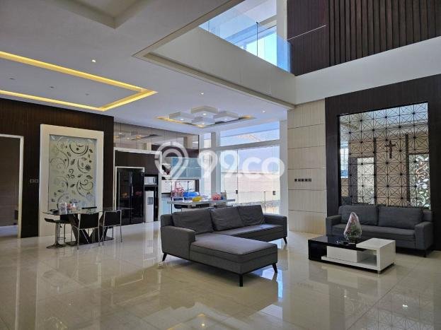 Rumah di Kawasan Dieng, Area Premium 4 KT Rumah di Kawasan Dieng, Area Premium 4 KT