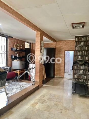 Rumah Mewah LB 331m2 Siap Pakai Desain Elegan di Bintaro, Tangerang Selatan Rumah Mewah LB 331m2 Siap Pakai Desain Elegan di Bintaro, Tangerang Selatan