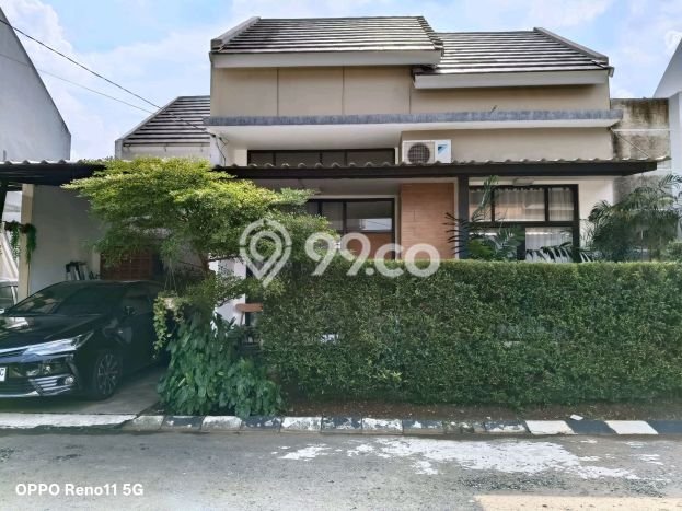 Rumah Modern 2 KT di Bojong Sari Depok Unfurnished Rumah Modern 2 KT di Bojong Sari Depok Unfurnished