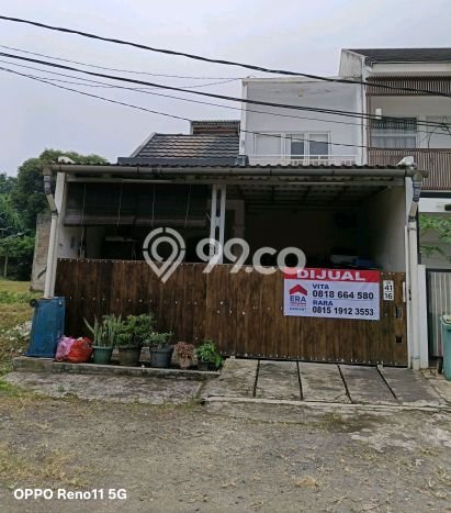 Rumah Modern Minimalis 3 KT Bisa Langsung Pindah di Serpong Utara Rumah Modern Minimalis 3 KT Bisa Langsung Pindah di Serpong Utara