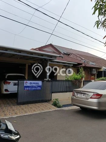 Siap Huni Hunian Elit 5 Kamar di Pamulang Dekat ke Mana Saja Siap Huni Hunian Elit 5 Kamar di Pamulang Dekat ke Mana Saja