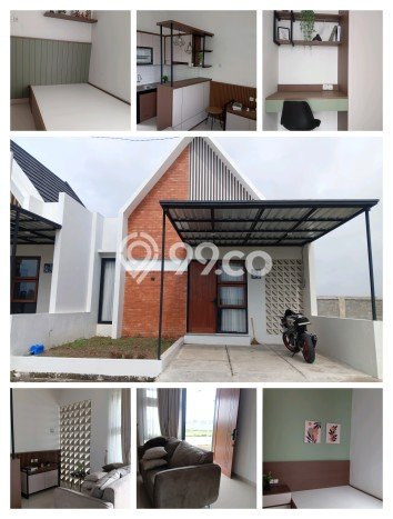 Rumah Minimalis Favorit Siap Huni di Sukoharjo LT 80m2 Rumah Minimalis Favorit Siap Huni di Sukoharjo LT 80m2