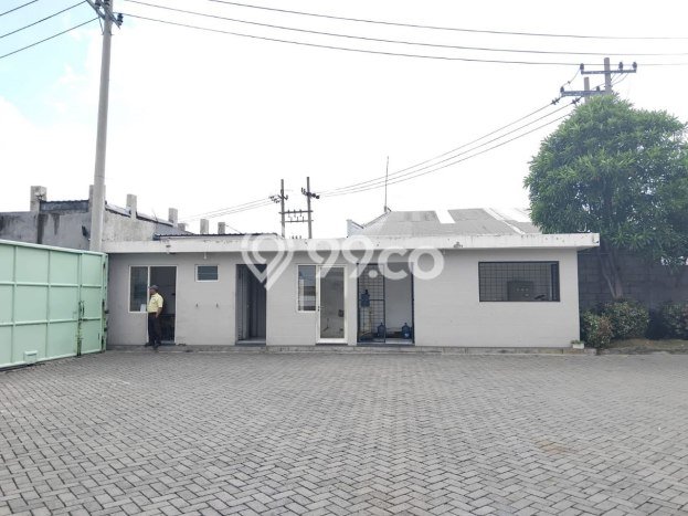 Dijual! Pabrik di Sidoarjo Surabaya LT 7500m2 / LB 4000m2 Kawasan Strategis Dijual! Pabrik di Sidoarjo Surabaya LT 7500m2 / LB 4000m2 Kawasan Strategis