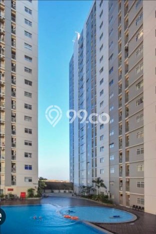 Siap Huni Apartemen 0 KT 1 KM di Manyar Luas 21m2 Siap Huni Apartemen 0 KT 1 KM di Manyar Luas 21m2