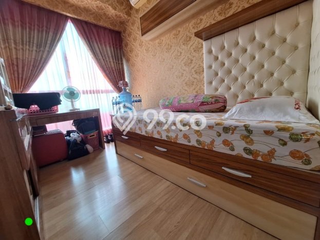 Apartemen Premium Dijual di Tegalsari, Surabaya Punya 2 Kamar & 2 Kamar Mandi Apartemen Premium Dijual di Tegalsari, Surabaya Punya 2 Kamar & 2 Kamar Mandi