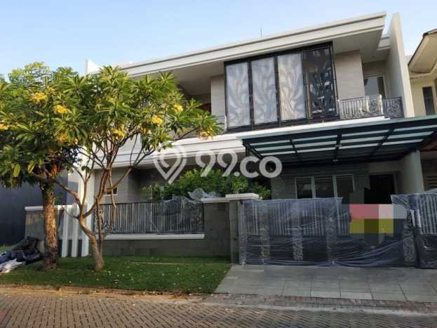 Hunian Mewah Siap Huni LT 345m2 di Wiyung, Surabaya Hunian Mewah Siap Huni LT 345m2 di Wiyung, Surabaya