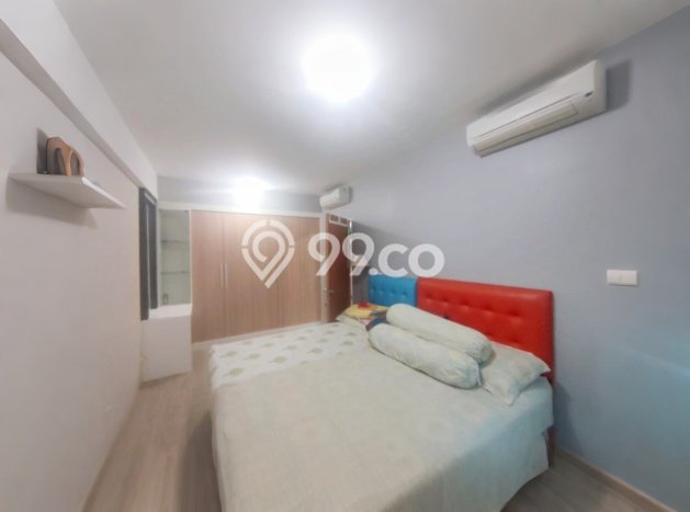 Apartemen Murah dengan 2 BR & 1 KM di Dukuh Pakis Surabaya Apartemen Murah dengan 2 BR & 1 KM di Dukuh Pakis Surabaya