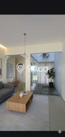 Rumah Modern Minimalis 3 Kamar Bisa Langsung Pindah di Wiyung Rumah Modern Minimalis 3 Kamar Bisa Langsung Pindah di Wiyung