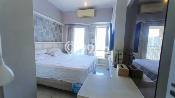 Hunian Apartemen 1 KT 1 KM Dijual di Dukuh Pakis Surabaya, Luas 24m2 Hunian Apartemen 1 KT 1 KM Dijual di Dukuh Pakis Surabaya, Luas 24m2