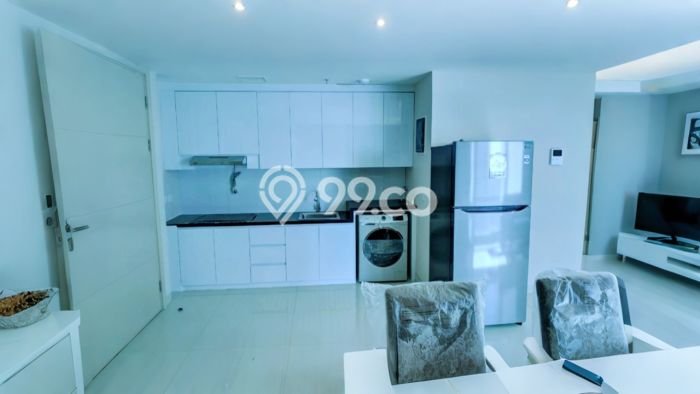 Apartemen Sewa 3 Kamar Hemat Siap Huni di Surabaya, Luas 93m2 Apartemen Sewa 3 Kamar Hemat Siap Huni di Surabaya, Luas 93m2