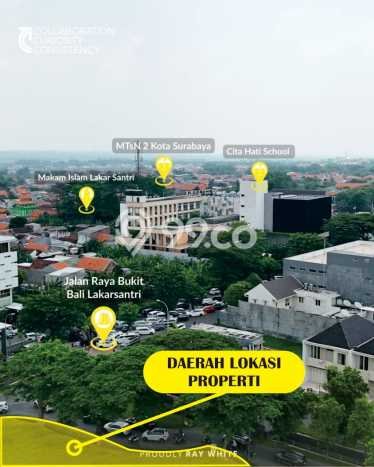 Kavling Tanah di Citraland Dijual Luas 1088m2 Legalitas SHM Kavling Tanah di Citraland Dijual Luas 1088m2 Legalitas SHM
