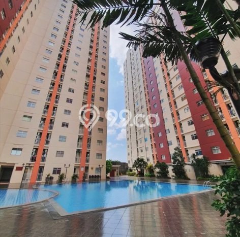 Siap Huni Apartemen 0 KT 1 KM di Manyar Luas 21m2 Siap Huni Apartemen 0 KT 1 KM di Manyar Luas 21m2