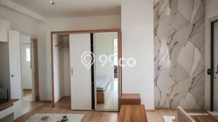 Apartemen Nyaman untuk Disewa, 2 Kamar di Surabaya Apartemen Nyaman untuk Disewa, 2 Kamar di Surabaya