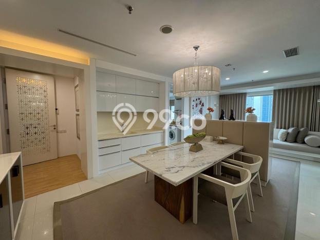 Apartemen Minimalis untuk Disewa, 3 Kamar di Surabaya Apartemen Minimalis untuk Disewa, 3 Kamar di Surabaya