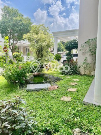 Rumah Elit Modern Siap Huni di Citraland Surabaya Rumah Elit Modern Siap Huni di Citraland Surabaya
