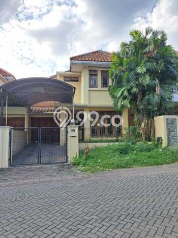 Kesempatan Emas Memiliki Rumah LT 250m2m² / LB 300m2m² di Jantung Kota Pakuwon, Surabaya Kesempatan Emas Memiliki Rumah LT 250m2m² / LB 300m2m² di Jantung Kota Pakuwon, Surabaya