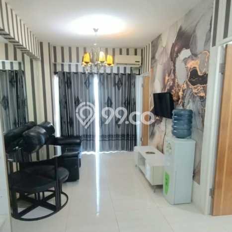 Untuk Dijual Apartemen 2 KT di Surabaya Luas 52m2 Untuk Dijual Apartemen 2 KT di Surabaya Luas 52m2