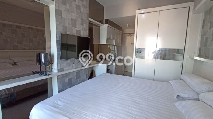 Hunian Apartemen 1 KT 1 KM Dijual di Dukuh Pakis Surabaya, Luas 24m2 Hunian Apartemen 1 KT 1 KM Dijual di Dukuh Pakis Surabaya, Luas 24m2