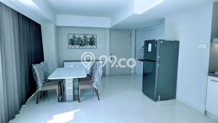 Apartemen Sewa 3 Kamar Hemat Siap Huni di Surabaya, Luas 93m2 Apartemen Sewa 3 Kamar Hemat Siap Huni di Surabaya, Luas 93m2