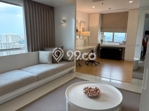 Apartemen Minimalis untuk Disewa, 3 Kamar di Surabaya Apartemen Minimalis untuk Disewa, 3 Kamar di Surabaya