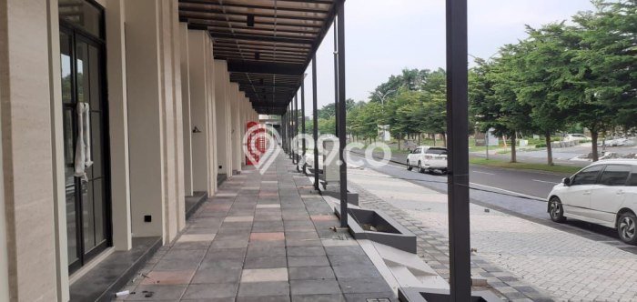AREA KOMERSIAL! Ruko di Wisata Bukit Mas, Luas 95m2m², Lokasi Premium AREA KOMERSIAL! Ruko di Wisata Bukit Mas, Luas 95m2m², Lokasi Premium