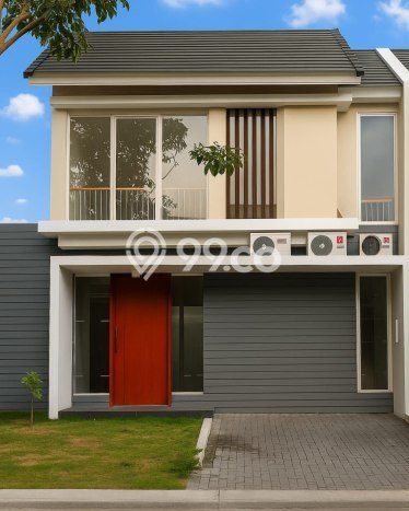 Rumah Modern 3 KT LT 120m2 di Citraland Rumah Modern 3 KT LT 120m2 di Citraland
