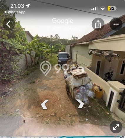 Lahan Kosong Dijual di BSD, Tangerang Selatan, Luas 200m2 Area Strategis Lahan Kosong Dijual di BSD, Tangerang Selatan, Luas 200m2 Area Strategis
