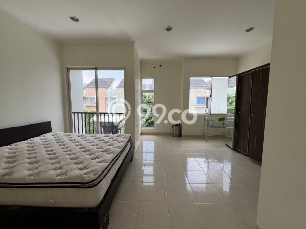 Rumah Modern area Gading Serpong The Spring, Tangerang, LT 136m² LB 136m² Rumah Modern area Gading Serpong The Spring, Tangerang, LT 136m² LB 136m²