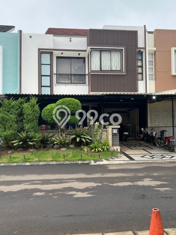 Rumah Elit Modern Tanpa Renovasi di Cihuni Tangerang Rumah Elit Modern Tanpa Renovasi di Cihuni Tangerang