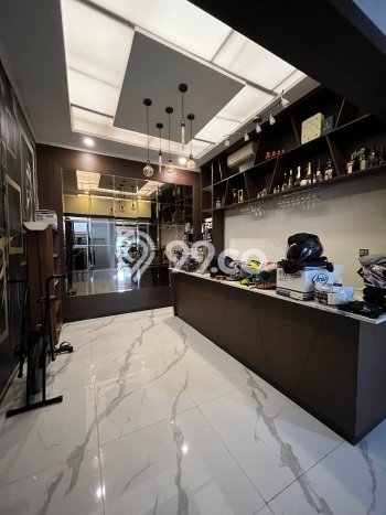 Rumah Elit Modern Tanpa Renovasi di Cihuni Tangerang Rumah Elit Modern Tanpa Renovasi di Cihuni Tangerang