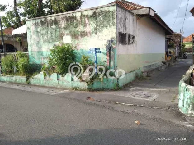 For Sale Rumah 2 Kamar Lokasi Strategis Bagus dan Strategis di Mergangsan For Sale Rumah 2 Kamar Lokasi Strategis Bagus dan Strategis di Mergangsan