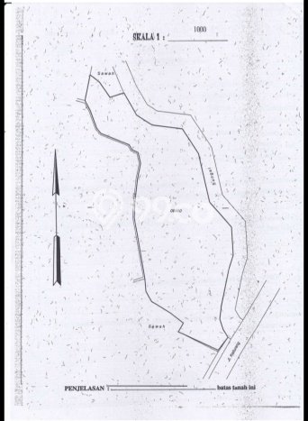 Tanah di Ngaglik, Sleman Luas 8564m2 Dijual Segera Tanah di Ngaglik, Sleman Luas 8564m2 Dijual Segera