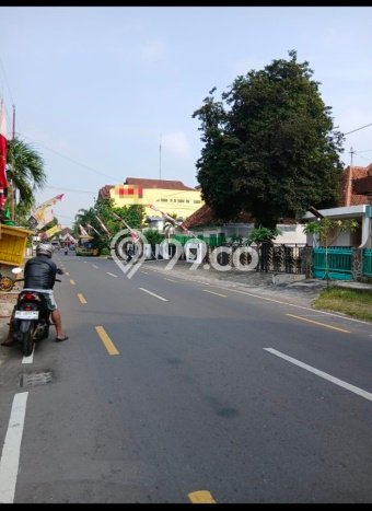 Rumah Strategis Minimalis Lb 150m2 di Mantrijeron, Yogyakarta Rumah Strategis Minimalis Lb 150m2 di Mantrijeron, Yogyakarta