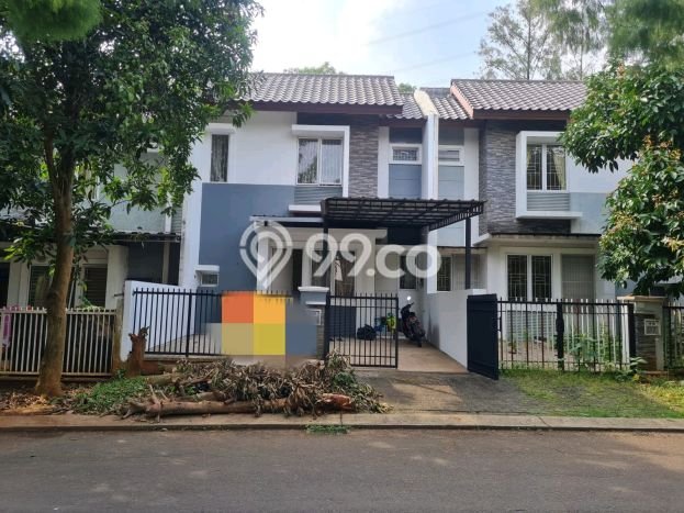 Rumah di Cibubur, 3 KT, Lingkungan Nyaman Rumah di Cibubur, 3 KT, Lingkungan Nyaman