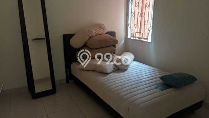 Rumah di Cibubur, 3 KT, Lingkungan Nyaman Rumah di Cibubur, 3 KT, Lingkungan Nyaman