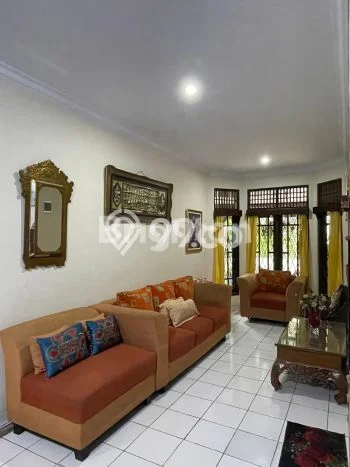 Rumah Modern 2 Kamar LT 127m2 di Sukmajaya Rumah Modern 2 Kamar LT 127m2 di Sukmajaya