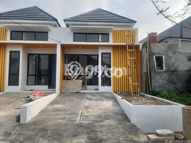 Hunian Strategis 2 KT LB 36m2 Kondisi Bagus di Tanah Sareal Hunian Strategis 2 KT LB 36m2 Kondisi Bagus di Tanah Sareal