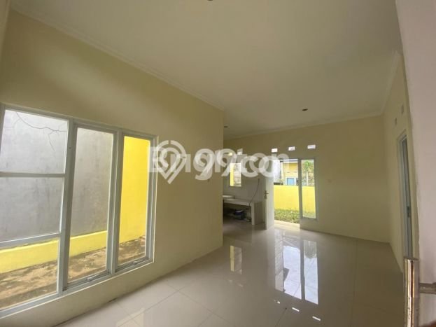 Rumah Modern 2 KT di Tanah Sareal Bogor Rumah Modern 2 KT di Tanah Sareal Bogor