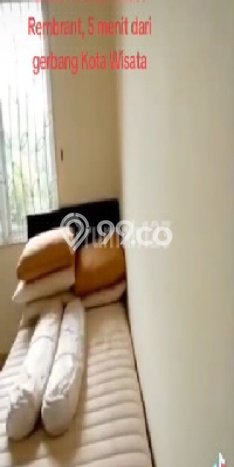 Rumah di Cibubur, 3 KT, Lingkungan Nyaman Rumah di Cibubur, 3 KT, Lingkungan Nyaman