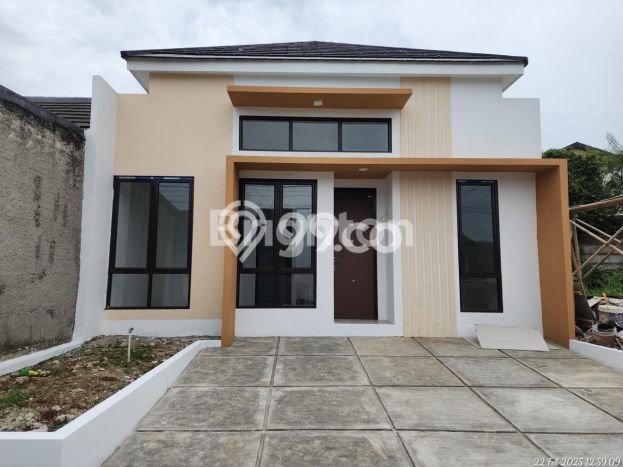 Dijual Cepat Rumah Minimalis & Modern LB 28m2 di Tanah Sareal Dijual Cepat Rumah Minimalis & Modern LB 28m2 di Tanah Sareal