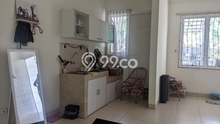Rumah di Cibubur, 3 KT, Lingkungan Nyaman Rumah di Cibubur, 3 KT, Lingkungan Nyaman