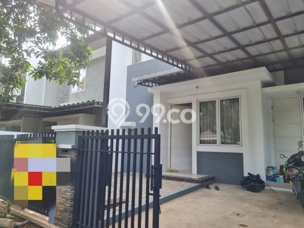 Rumah di Cibubur, 3 KT, Lingkungan Nyaman Rumah di Cibubur, 3 KT, Lingkungan Nyaman