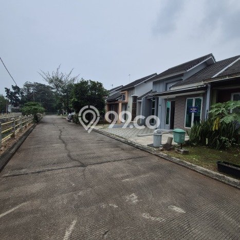 Rumah Modern 2 KT di BSD Tangerang Unfurnished Rumah Modern 2 KT di BSD Tangerang Unfurnished