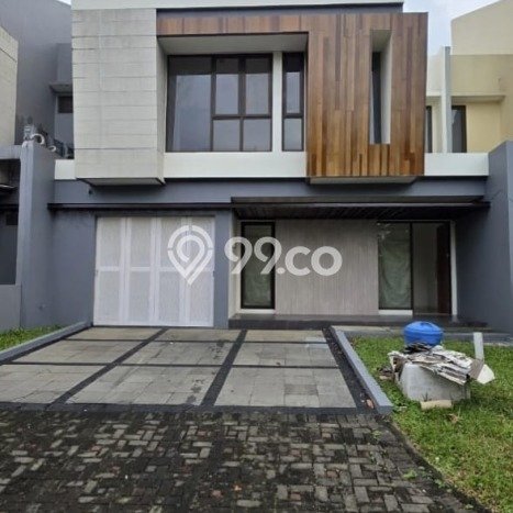Dijual Rumah Premium dengan Fasilitas Sekitar Komplit di BSD, Tangerang Selatan Dijual Rumah Premium dengan Fasilitas Sekitar Komplit di BSD, Tangerang Selatan