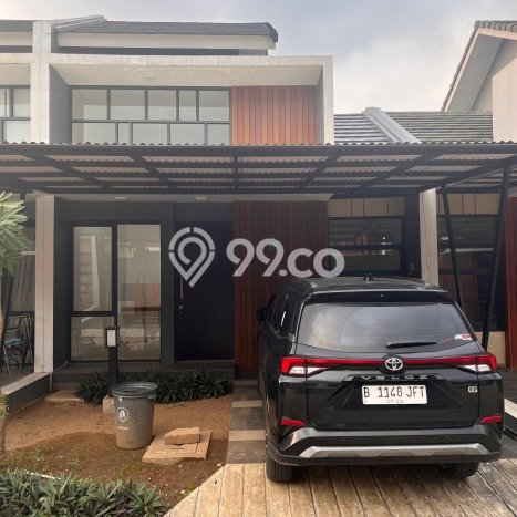 Dijual Cepat Rumah Bagus Siap Huni LB 36m2 di Cisauk, Tangerang Dijual Cepat Rumah Bagus Siap Huni LB 36m2 di Cisauk, Tangerang