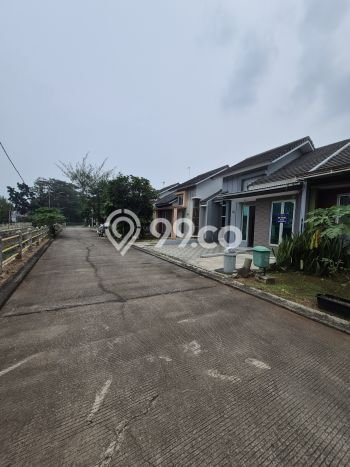 Jual Rumah Favorit Siap Huni LB 45m2 di Cisauk, Tangerang Jual Rumah Favorit Siap Huni LB 45m2 di Cisauk, Tangerang