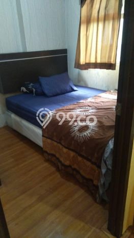 Hunian Apartemen Ekonomis di Bandung dengan 2 Kamar Tidur, 1 Kamar Mandi Hunian Apartemen Ekonomis di Bandung dengan 2 Kamar Tidur, 1 Kamar Mandi
