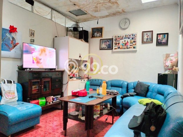 Rumah Strategis Minimalis Lb 100m2 di Batununggal, Bandung Rumah Strategis Minimalis Lb 100m2 di Batununggal, Bandung